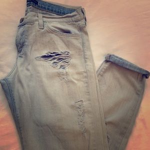 Flying Monkey boyfriend jeans